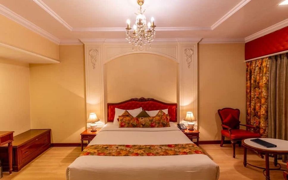 Soveværelse Billede