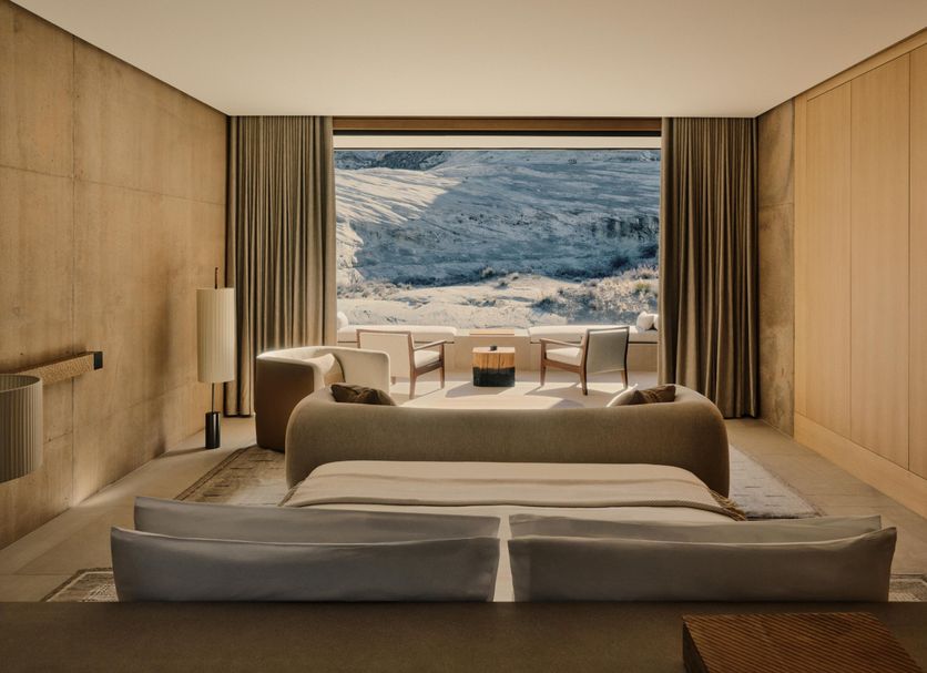 Soveværelse Billede