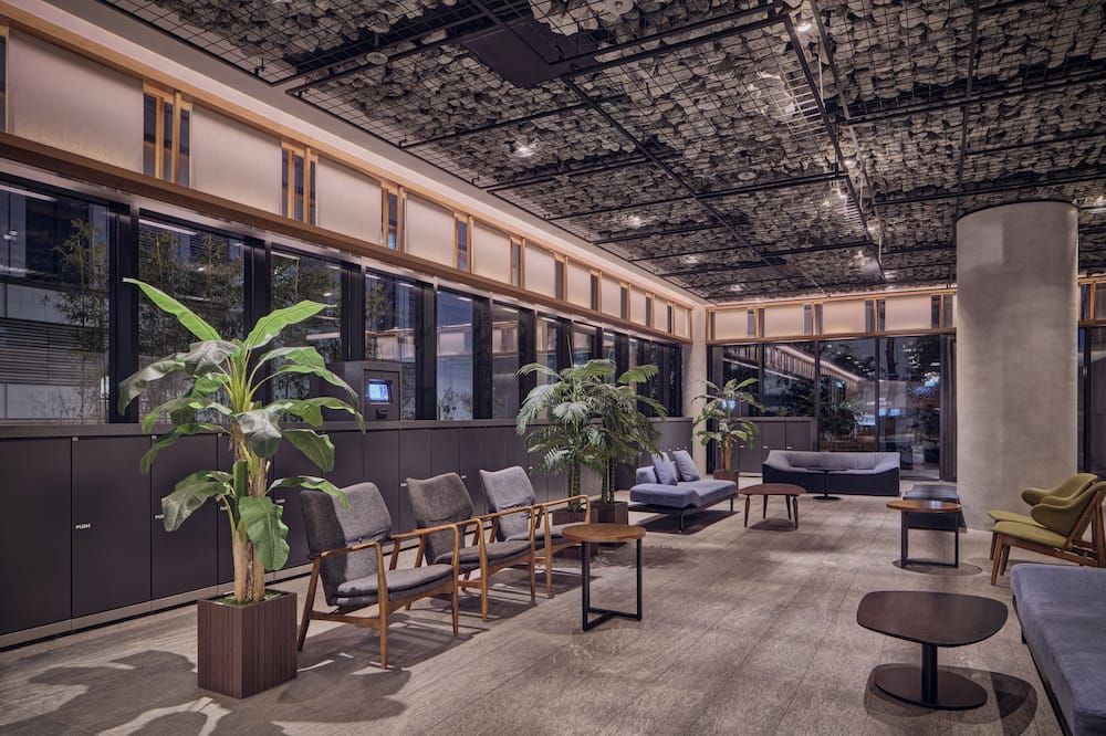 Lounge Billede