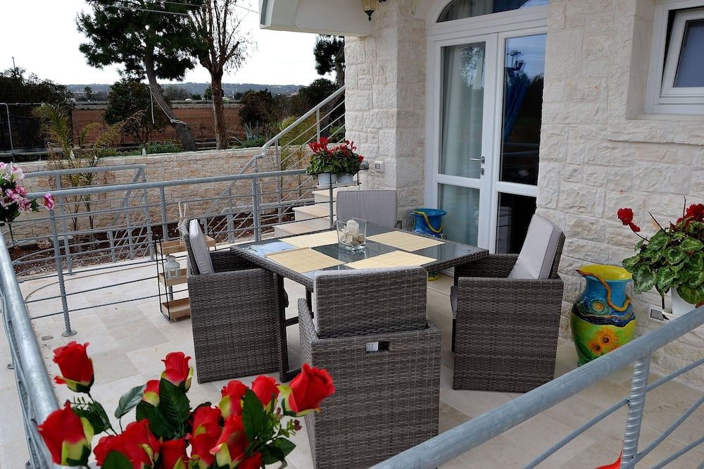 Balkon Billede
