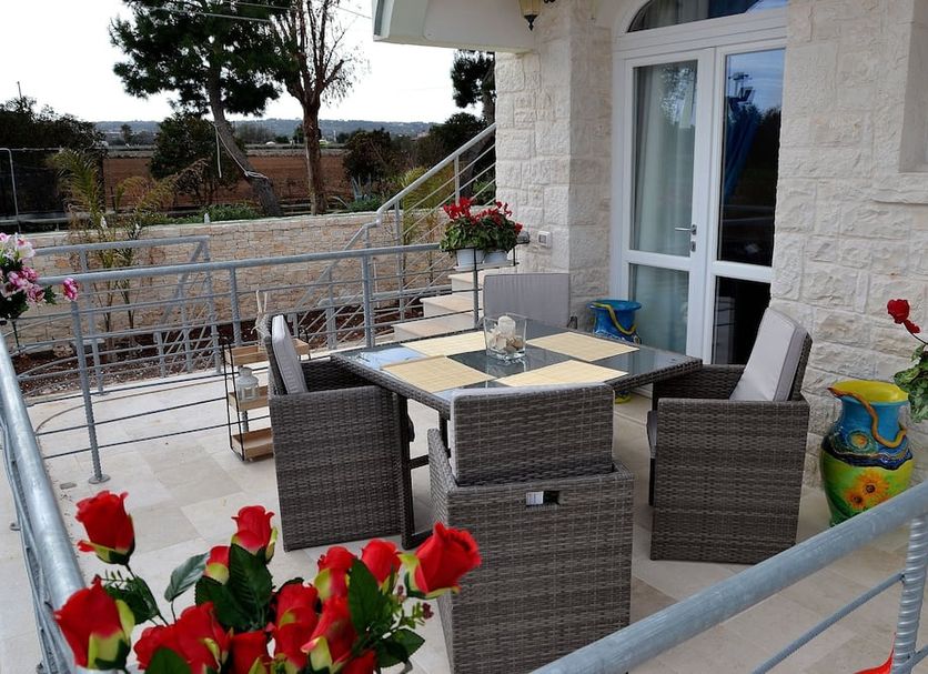 Balkon Billede
