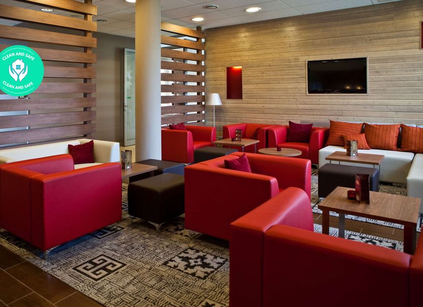 Lounge Billede