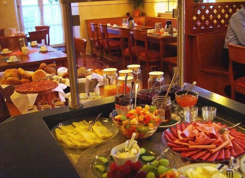 Buffet Billede