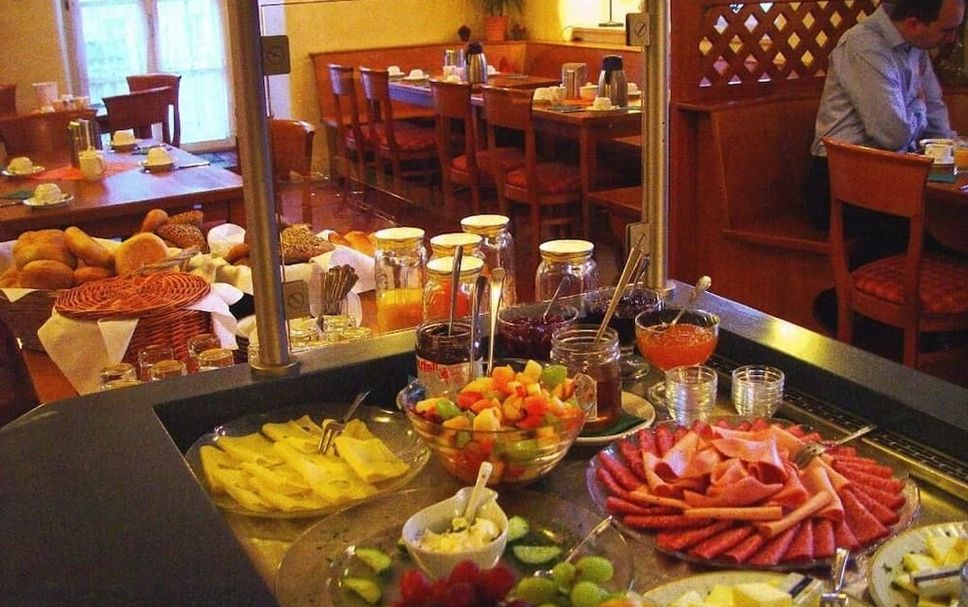 Buffet Billede