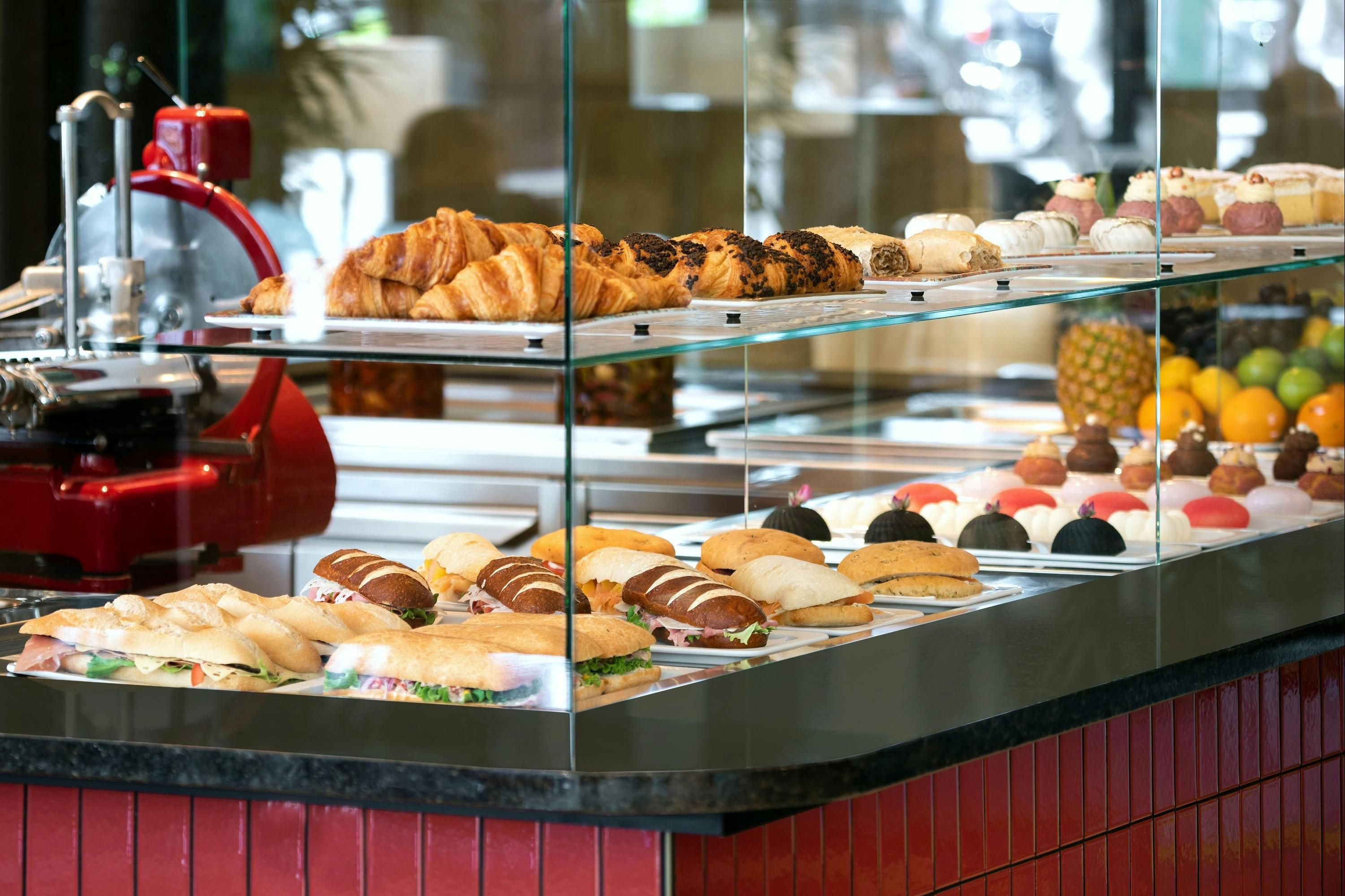 Buffet