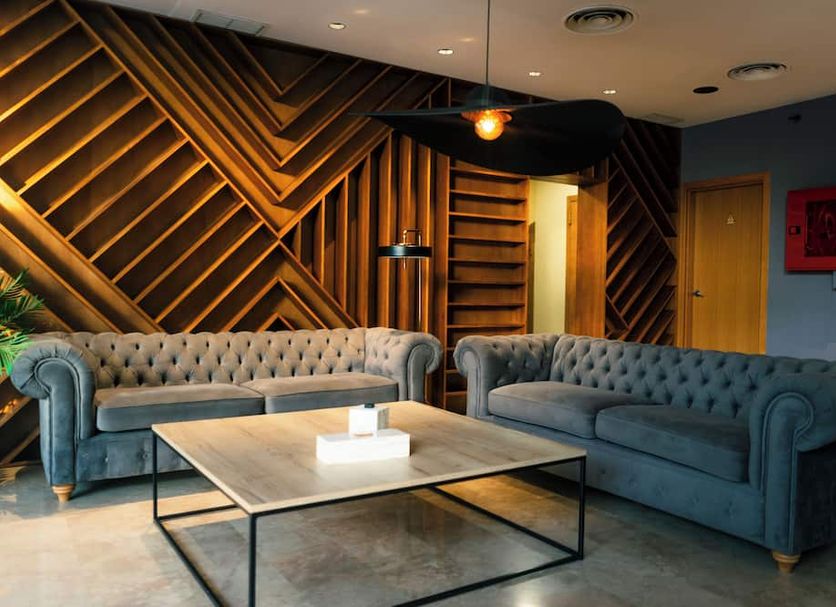 Lounge Billede