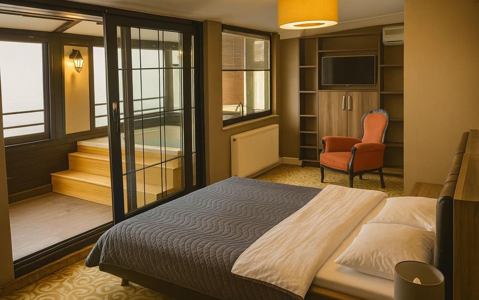 Soveværelse Billede