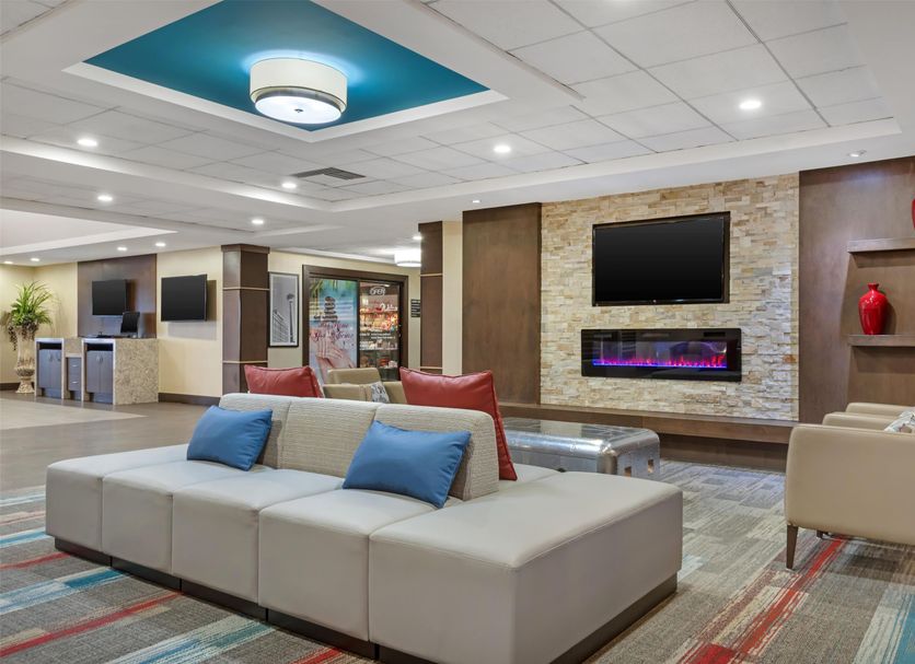 Reception Billede
