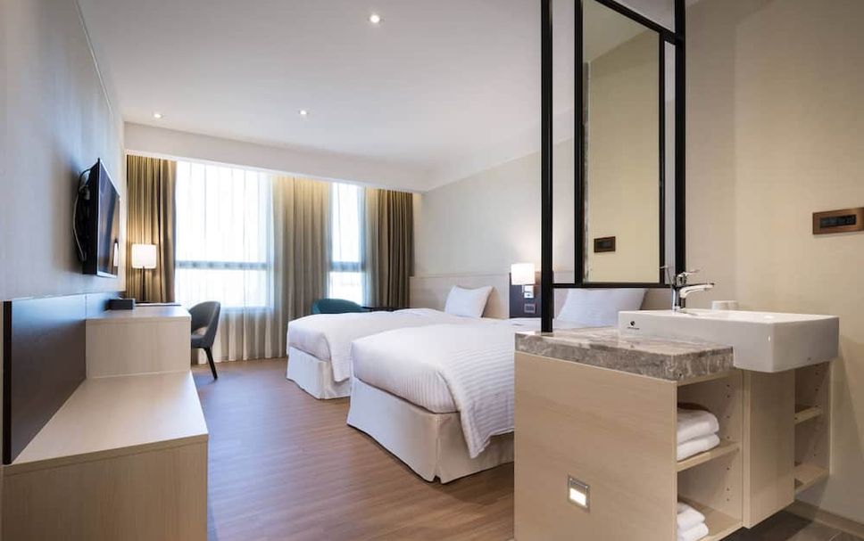 Soveværelse Billede