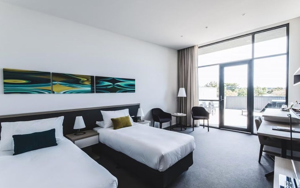 Soveværelse Billede