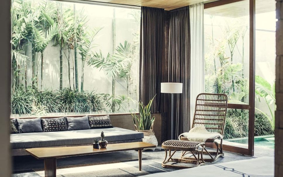 Soveværelse Billede