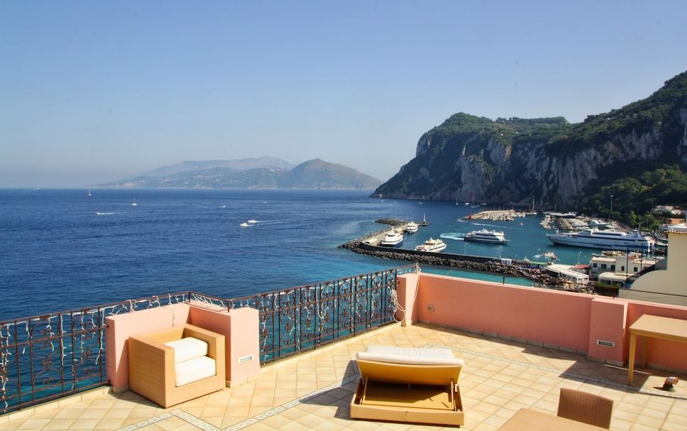 Balkon Billede