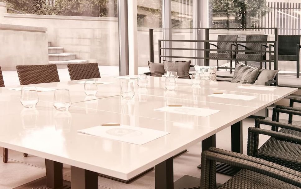 Restaurant Billede