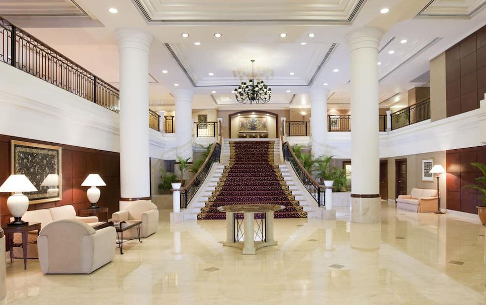 Reception Billede