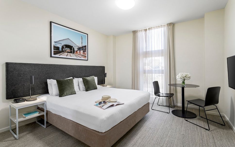 Soveværelse Billede