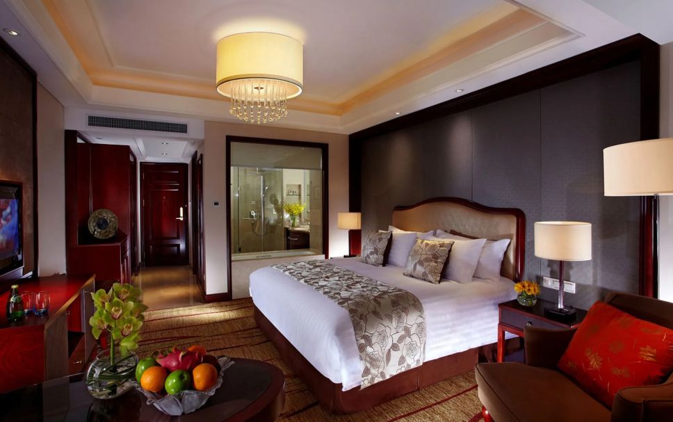 Soveværelse Billede