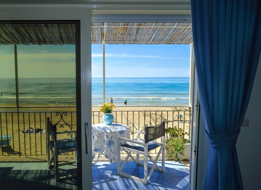 Balkon Billede