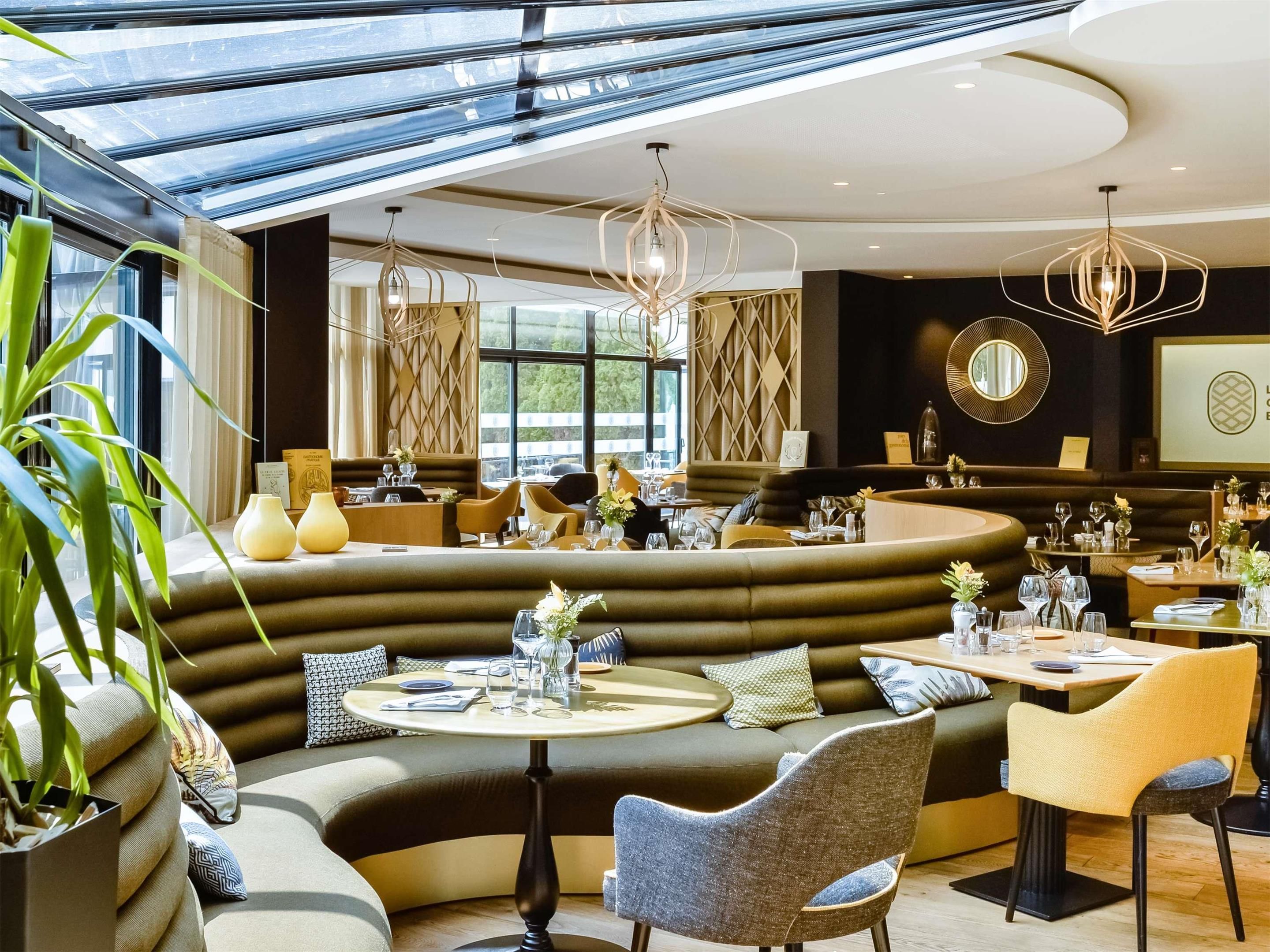 Restaurant Billede