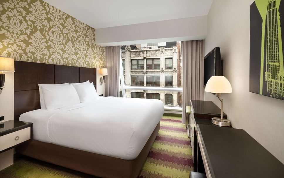 Soveværelse Billede