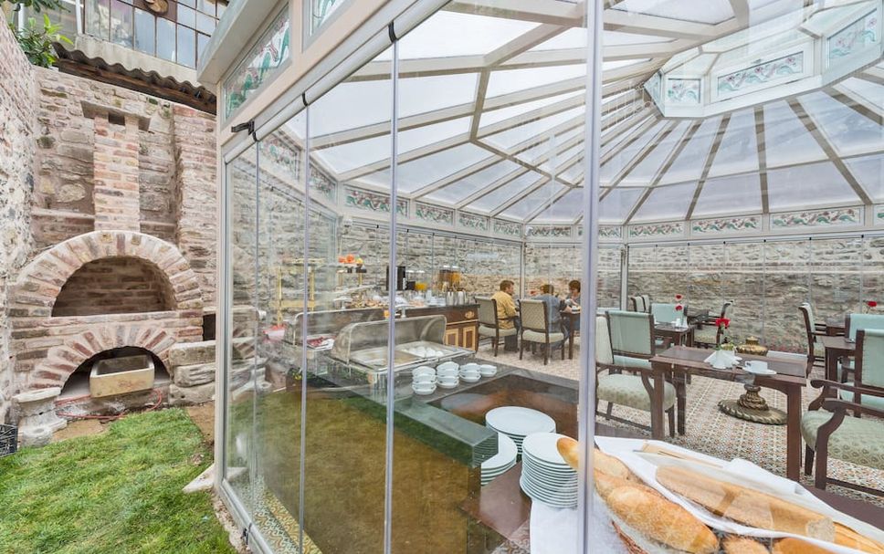 Restaurant Billede