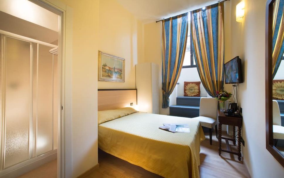 Soveværelse Billede