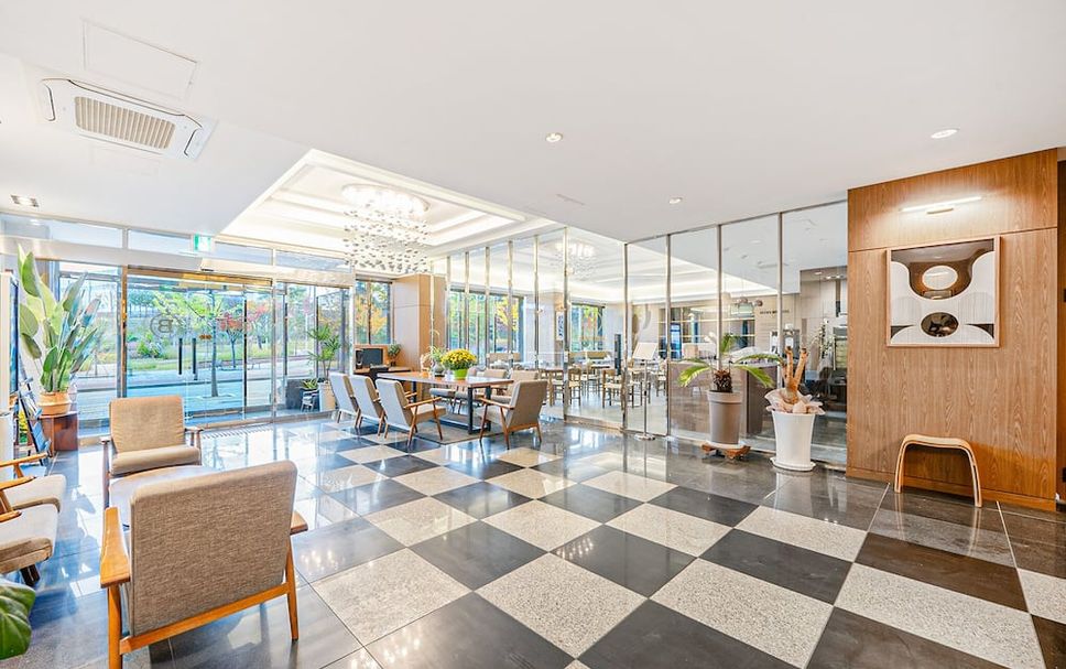 Reception Billede