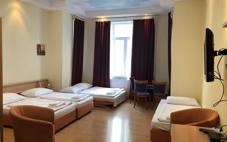 Soveværelse Billede