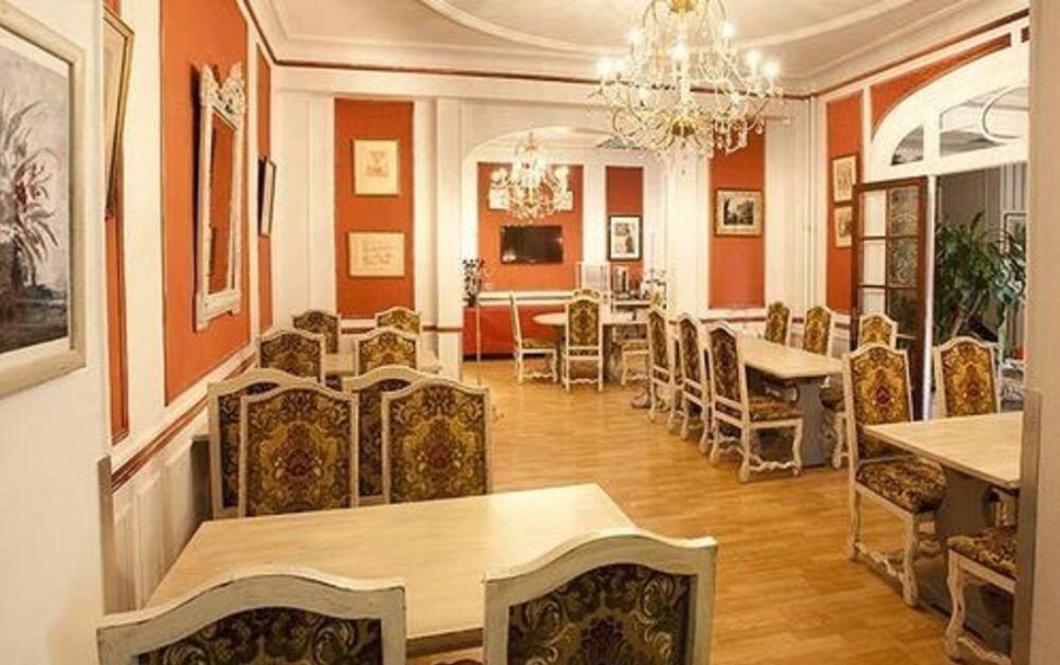Restaurant Billede