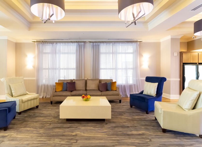 Lounge Billede