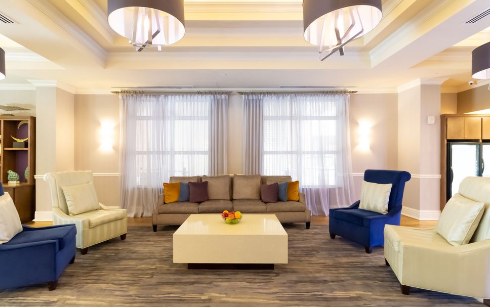 Lounge Billede