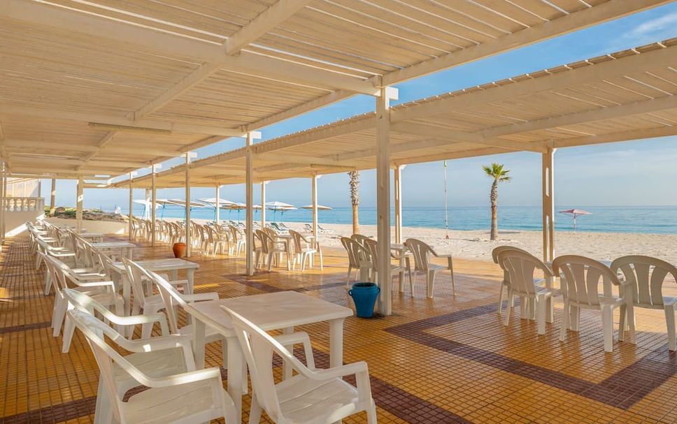 Strand Billede