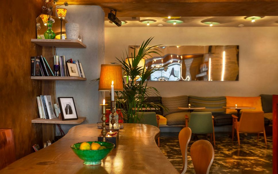 Bar Billede