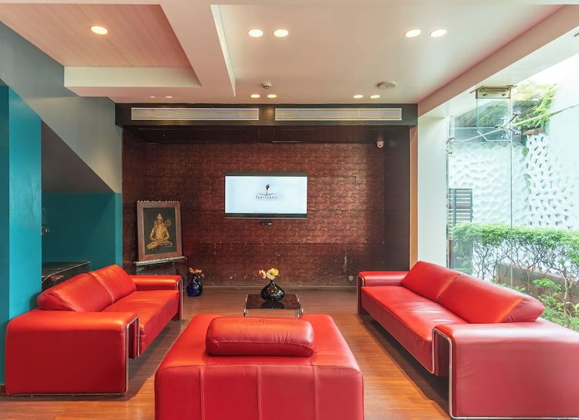 Lounge Billede