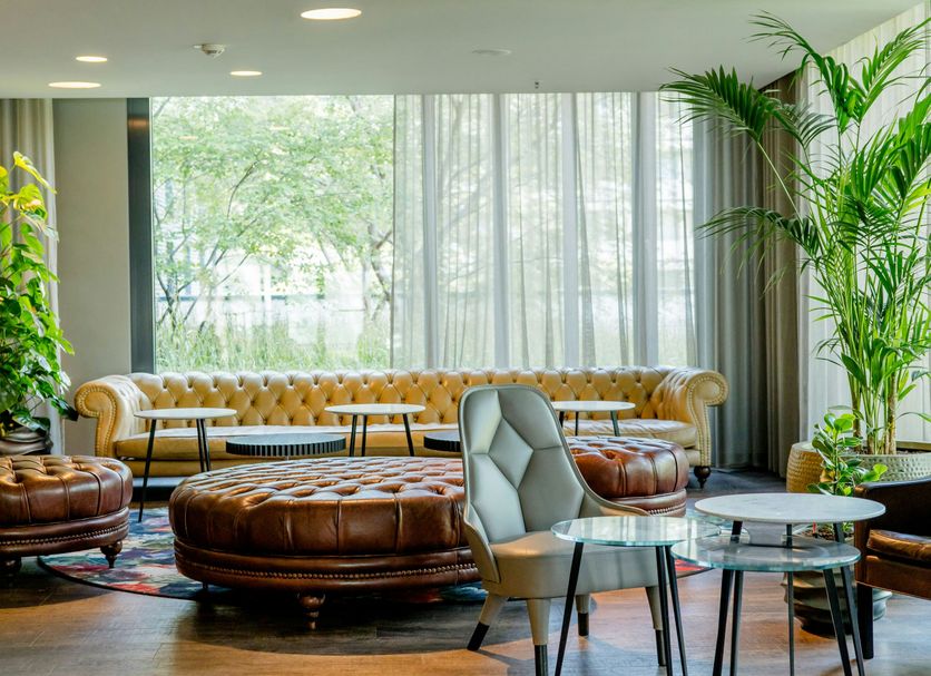 Lounge Billede
