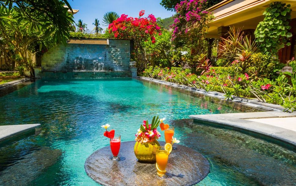 Pool Billede