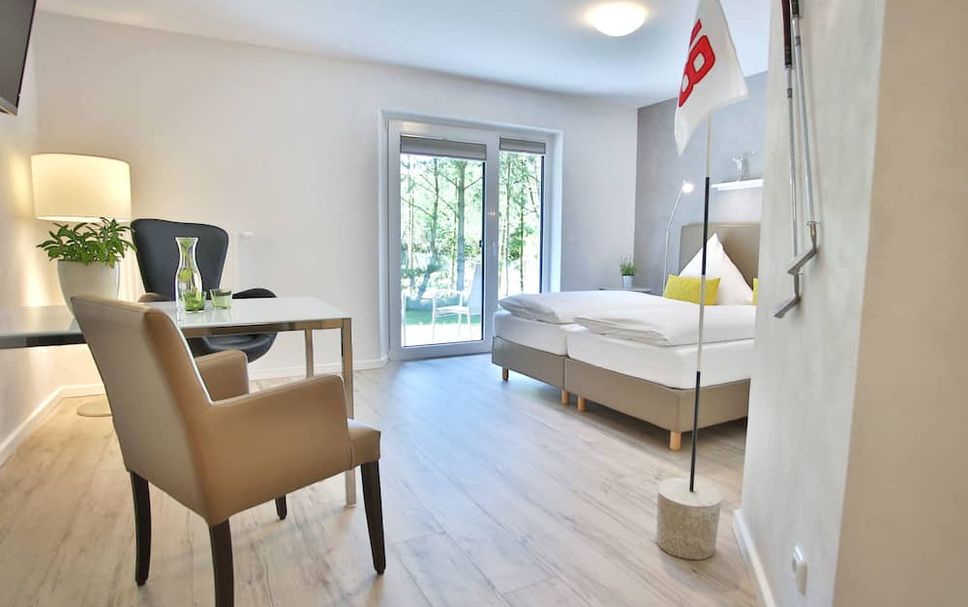 Soveværelse Billede