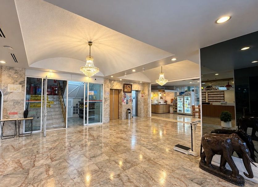 Reception Billede