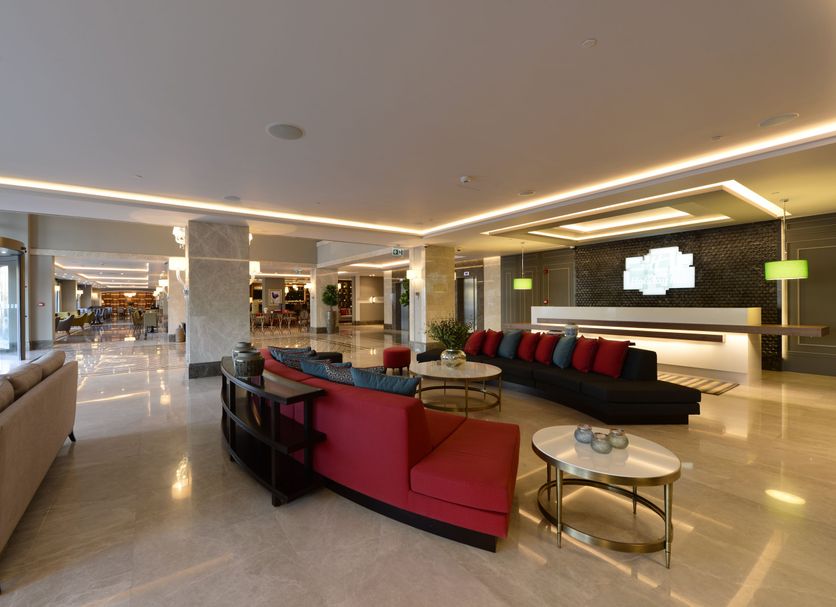 Reception Billede