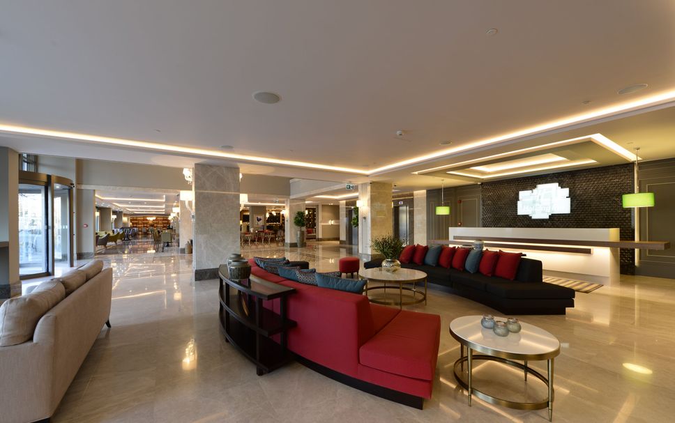 Reception Billede