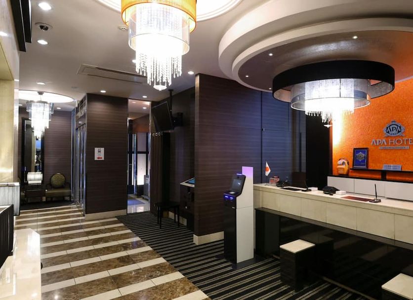 Receptionist Billede