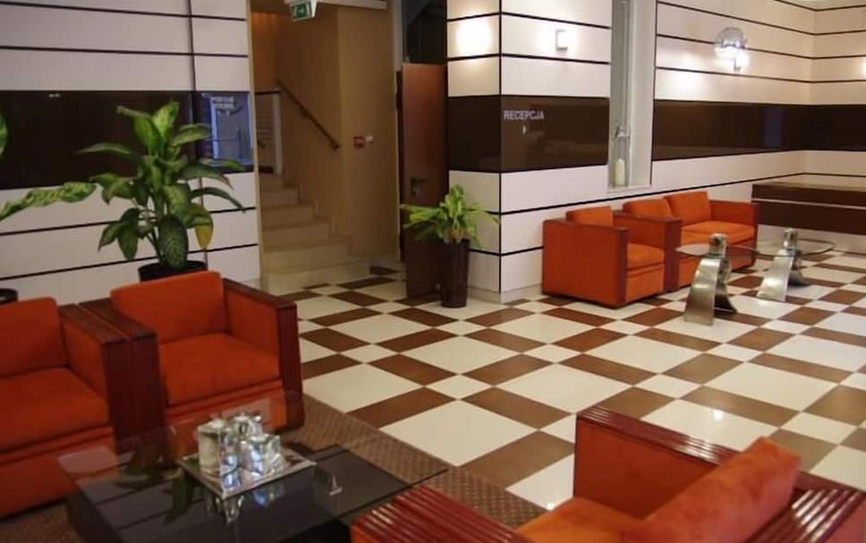 Reception Billede
