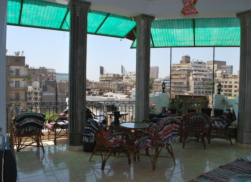 Balkon Billede