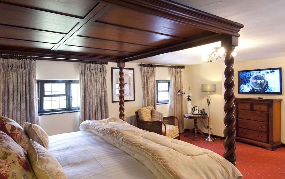 Soveværelse Billede