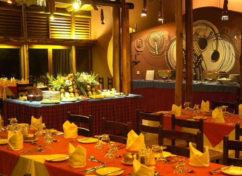 Restaurant Billede