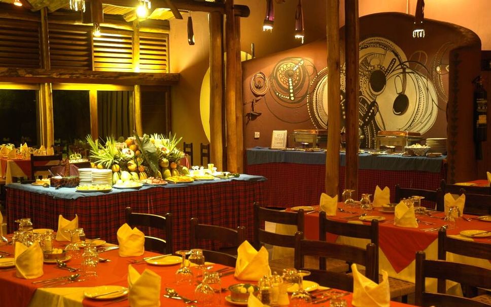 Restaurant Billede