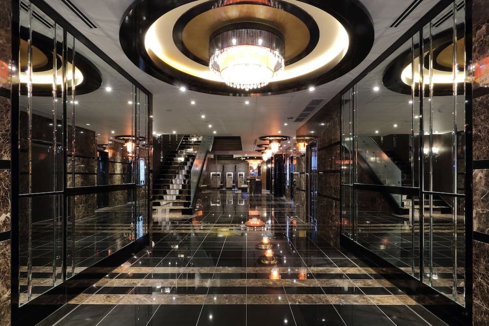 Reception Billede