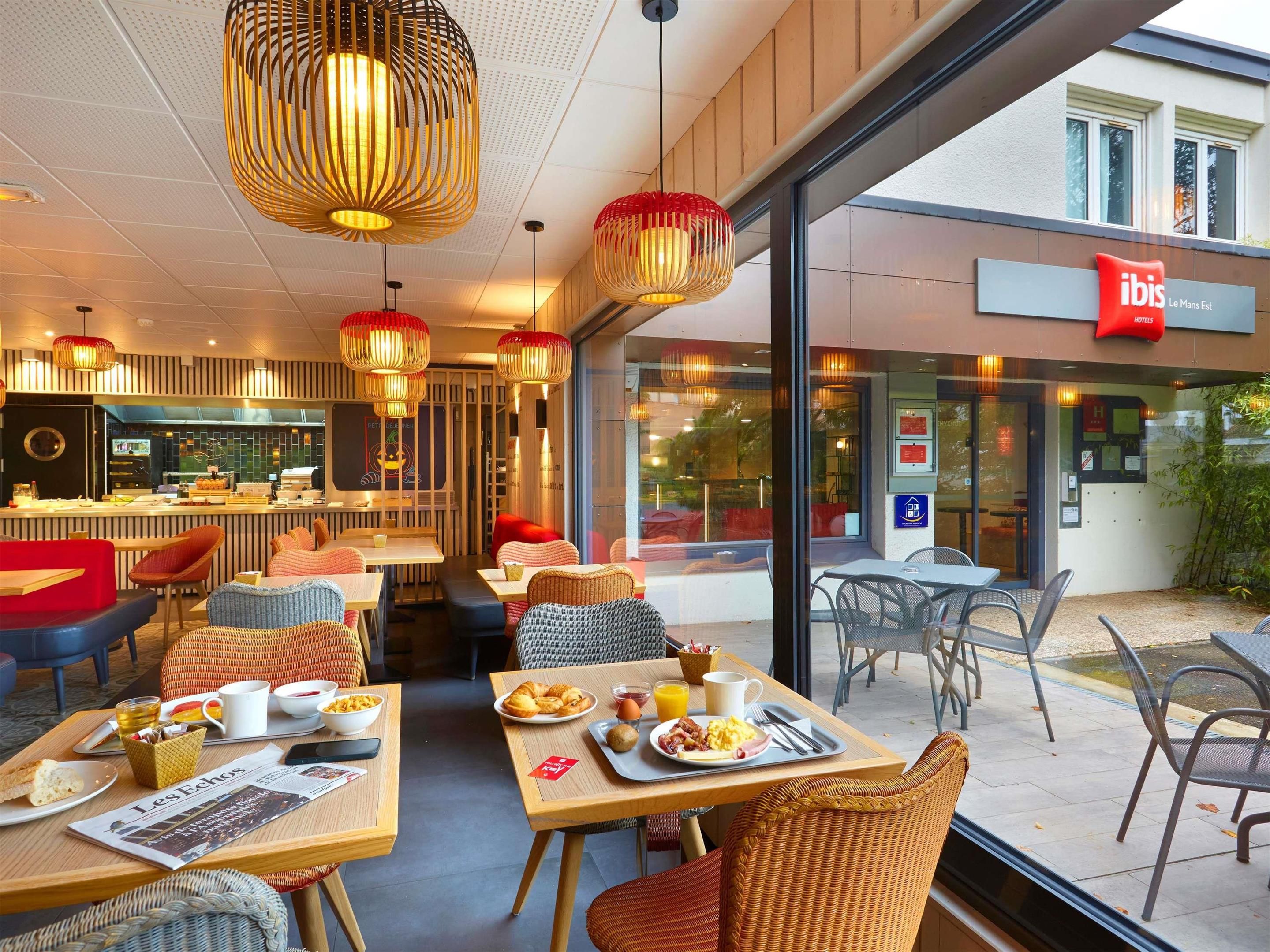 Restaurant Billede