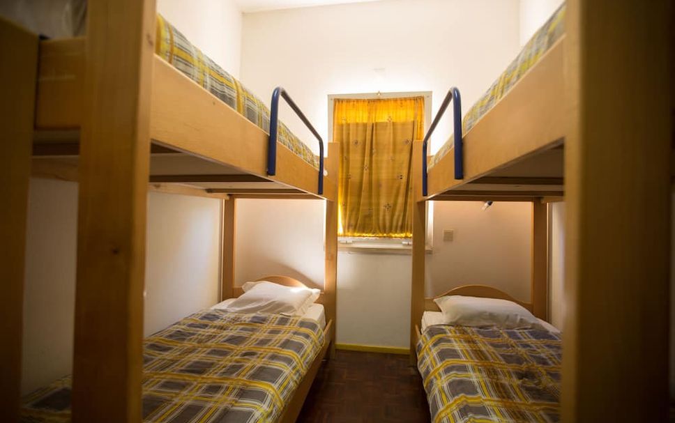 Soveværelse Billede