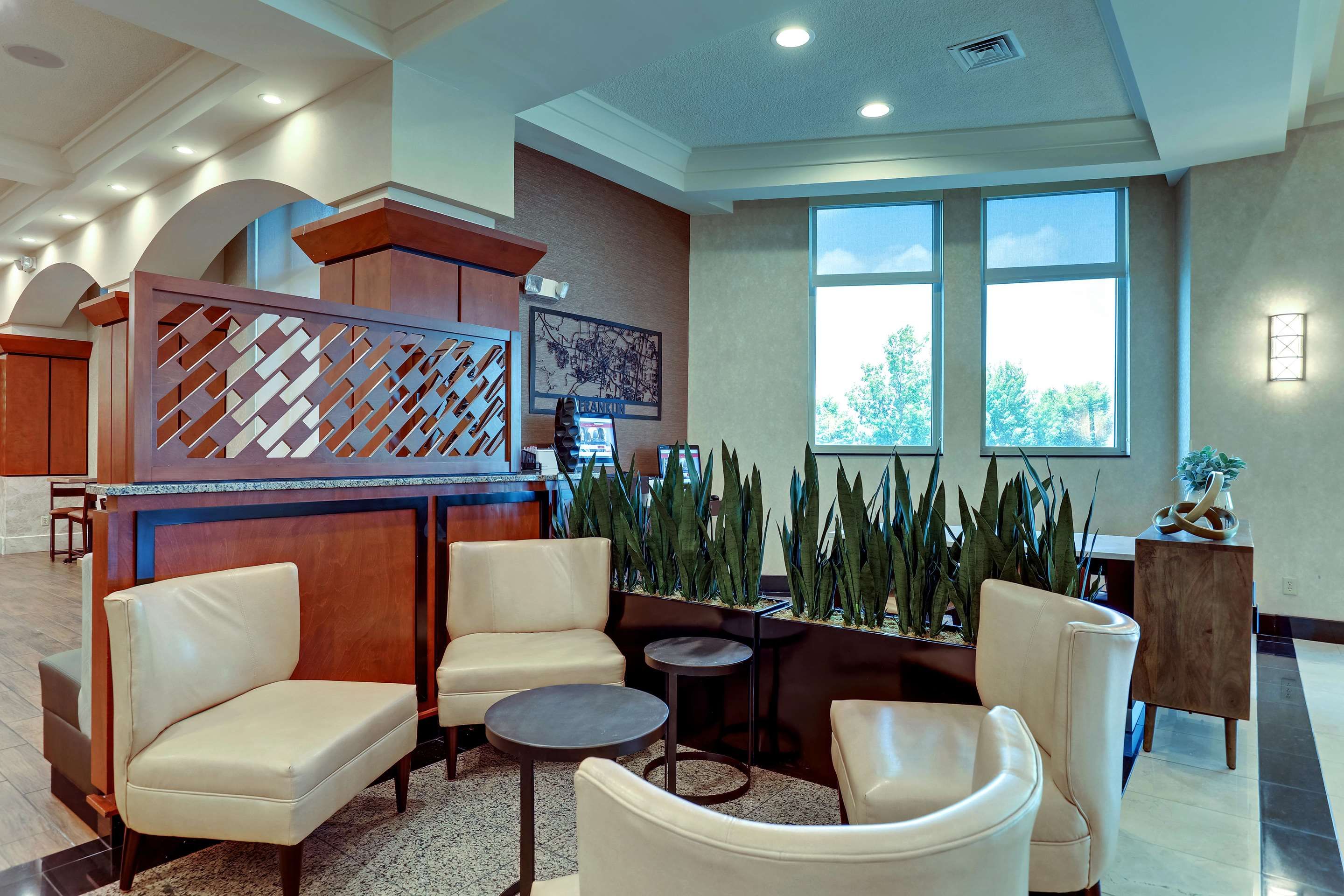 Reception