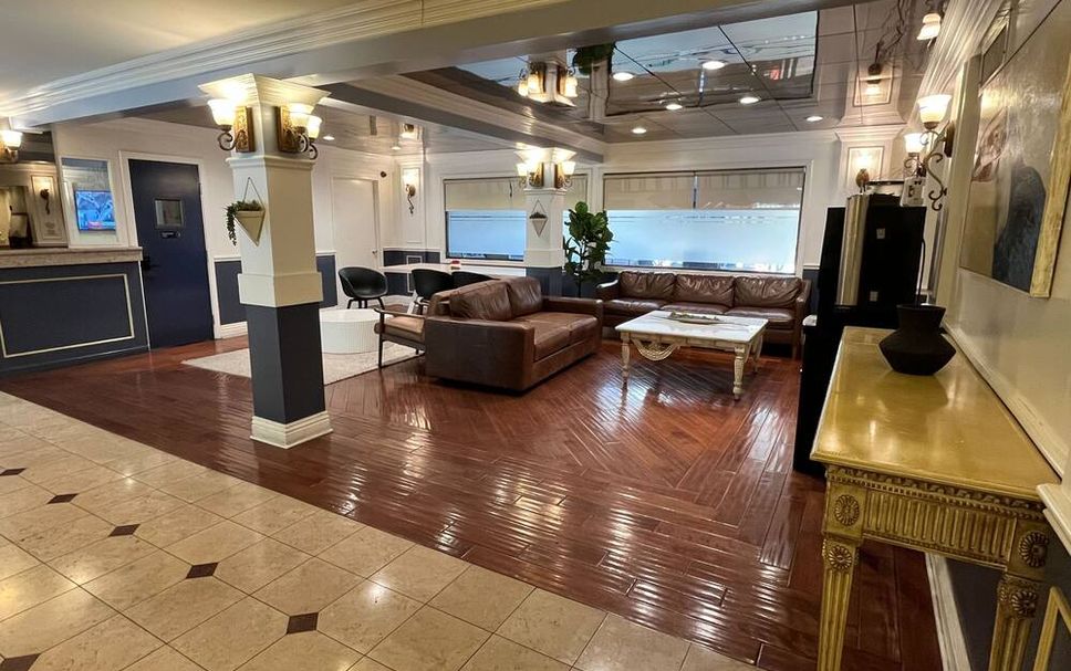 Reception Billede